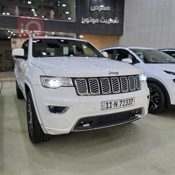 جيب جراند شيروكي 2020 للبيع في العراق -  بغداد